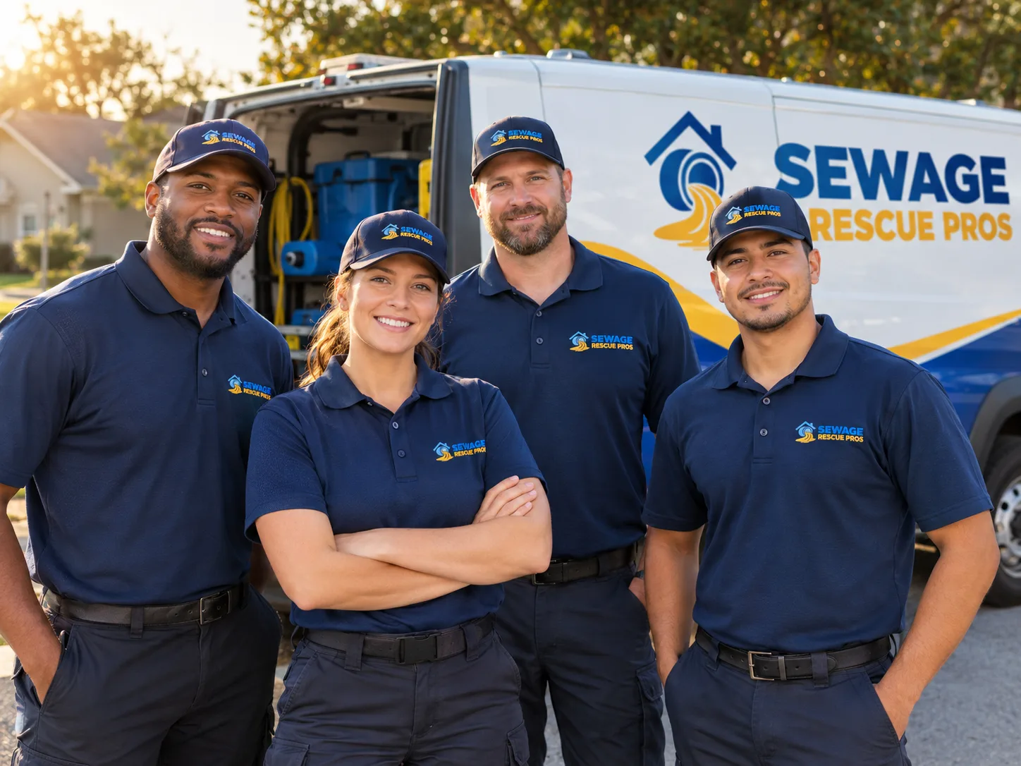 Sewage Backup Cleanup company in Lake Powell, UT